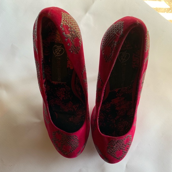 💄💋PROCE DROP💋💄Women’s Heels size 6 - Picture 4 of 5